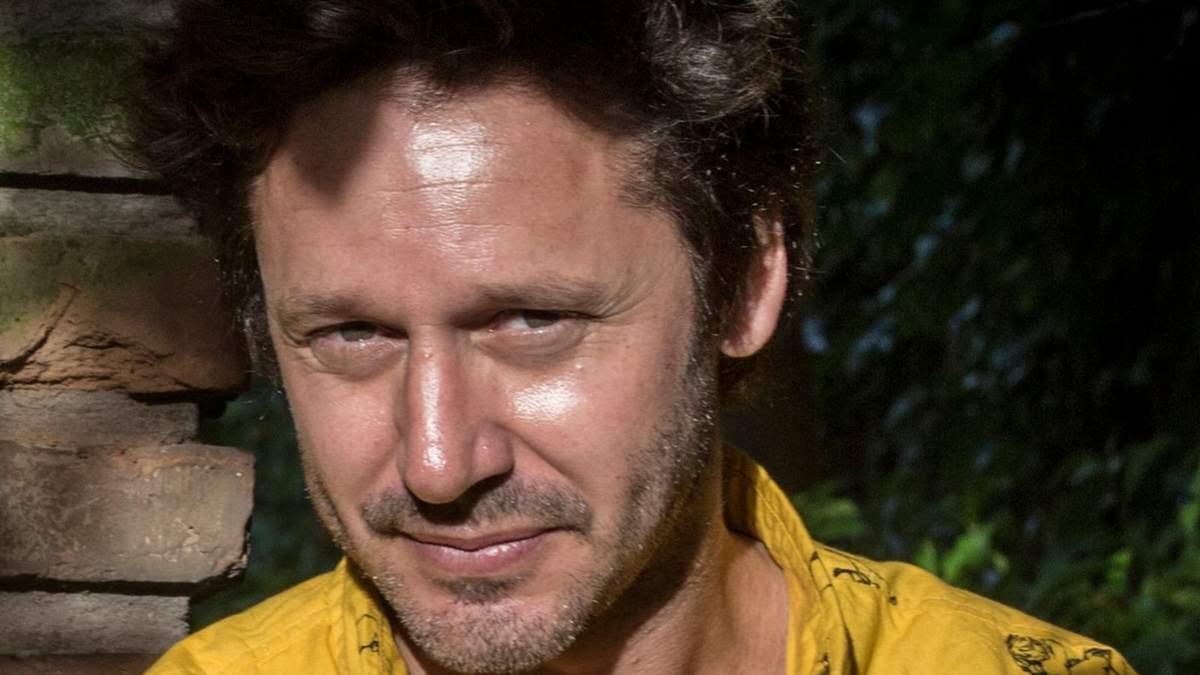 Benjamín Vicuña. Fuente: (Instagram)