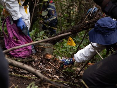 Hallan más restos humanos en el Mirador de Topilejo; corresponderían a dos o más personas