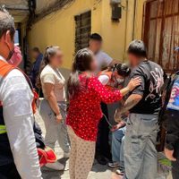 Hallan sin vida a dos mujeres de 51 y 80 años en la colonia Guerrero