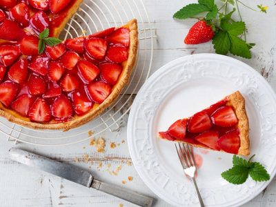 Postre de frutillas tipo gelatina: si querés un dulce distinto y muy rico tenés que probar esta receta