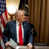 Donald Trump exigió la “rendición incondicional” de Irán