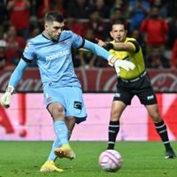 En partidazo de volteretas, Volpi anota de penalti y da el triunfo al Toluca ante Santos (Videos)