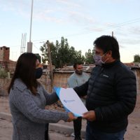 Neuquén Capital avanza de la mano de Mariano Gaido