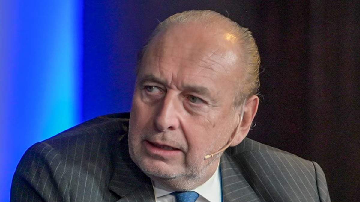 José Luis Manzano.