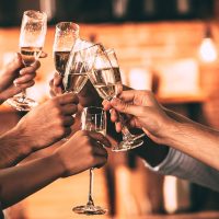 La venta de sidras y espumantes cayó para las fiestas de 2024