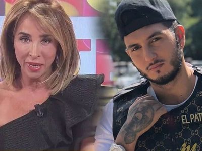 No se habla más: María Patiño le dio la estocada final a Omar Montes