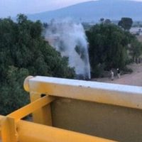 Pemex contiene fuga en ducto por presunto huachicol en Teotihuacán