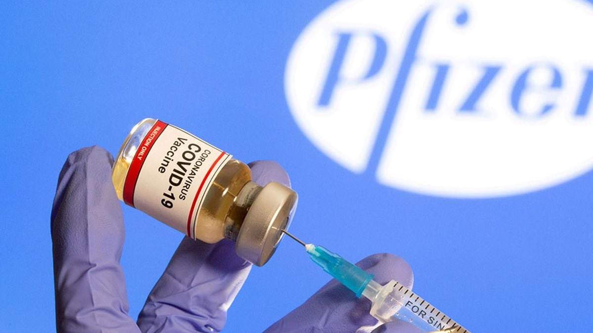 Vacunas de Pfizer. Fuente: (Twitter)