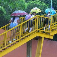 Tormenta Lorena amenaza con surgir este martes; lloverá intensamente en los siguientes estados