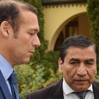 Pergolini contra Cutral Co: qué dijo el gobernador Omar Gutiérrez al respecto