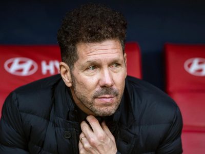 La contundente respuesta de Diego Simeone sobre el caso Griezmann