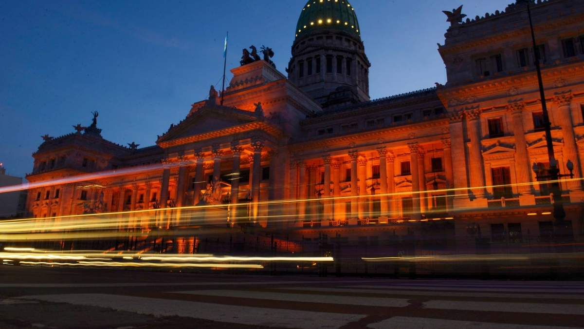 La Cámara de Diputados de Argentina