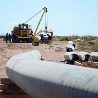 Por el rechazo del Presupuesto 2022, el gasoducto de Vaca Muerta será más caro