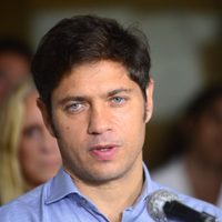 Axel Kicillof, aliviado, criticó a la oposición por "sacar rédito" del coronavirus