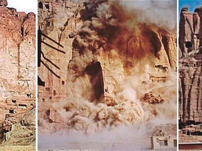 Los cielos culturales seguros: El arma y el arte (Segunda y última parte)