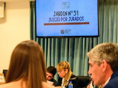 Histórico: fiscal pidió 45 años de prisión para el docente condenado por abusos en el jardín 31