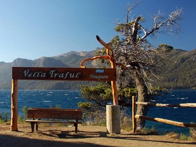 Trekking por lugares paradisíacos: Villa Traful, el lugar perfecto para los amantes de la naturaleza