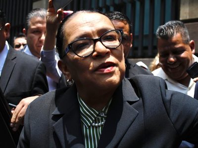 Como titular de Segob, Rosa Icela Rodríguez ofrece “coordinación, diálogo, respeto y civilidad”