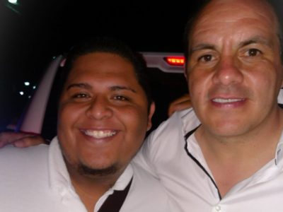 Detienen a exregidor de Jiutepec por homicidio, robo de vehículo y portación de armas