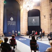La FIL de Guadalajara recibió el premio Princesa de Asturias