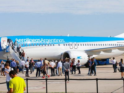 Más de 500 mil pasajeros aterrizaron este año en los aeropuertos neuquinos