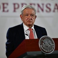 Guardia Nacional va a garantizar que no haya violencia el día de la elección: AMLO