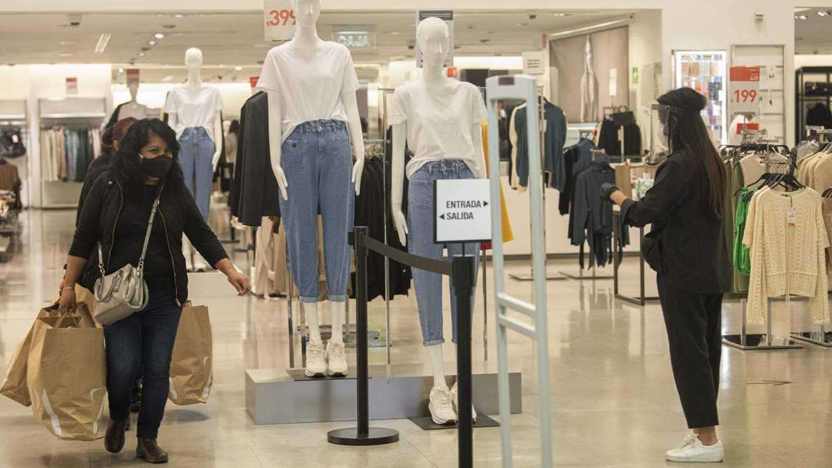 La CDMX podría reabrir los centros comerciales el 8 de febrero