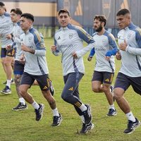 Mientras esperan a Miguel Ángel Russo: la decisión que tomó Boca y afecta a los jugadores