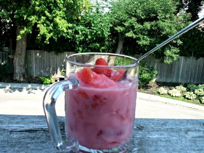 Hwachae: el postre coreano de frutas que es ideal para refrescarse en medio del calor