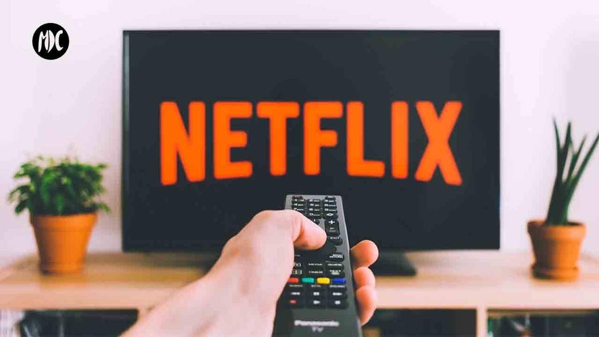 Netflix. Fuente: (Twitter)