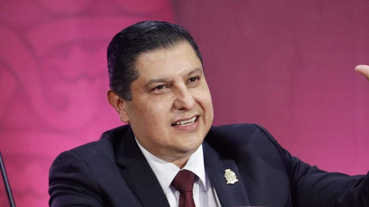 El exaldalde de Uruapan, Ignacio Campos Equihua