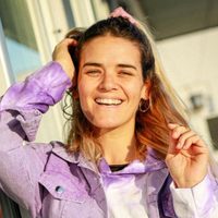 Sigue creciendo: así luce la dulce pancita de Mica Vázquez con 5 meses de embarazo