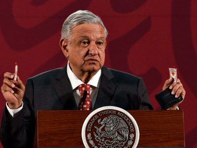 AMLO destruye la laicidad del Estado