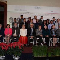 Cuatro trayectorias, cuatro premios nacionales a académicos de la UNAM