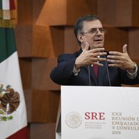 Retos de la política exterior en 2019