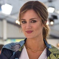 En medio de las críticas por la eliminación en Bake Off, Paula Chaves subió una publicación