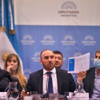 "Apostar a fortalecer la moneda": Martín Guzmán proyectó un gran crecimiento para 2022