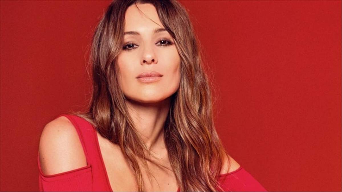 Pampita. Fuente: (Instagram)