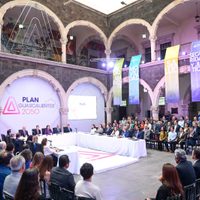 Plan 2050: La ruta para un mejor Aguascalientes