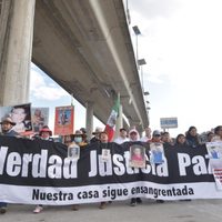 Los políticos fracasaron, es tiempo de la gente: caminata por la paz en la CDMX