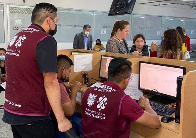 Centro de Conciliación Laboral de la Ciudad de México