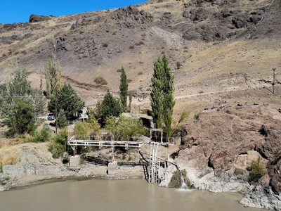 Una obra afectará el suministro de agua en Andacollo el sábado