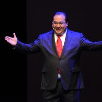 Javier Duarte se mofa del Ferrari como obsequio a Peña