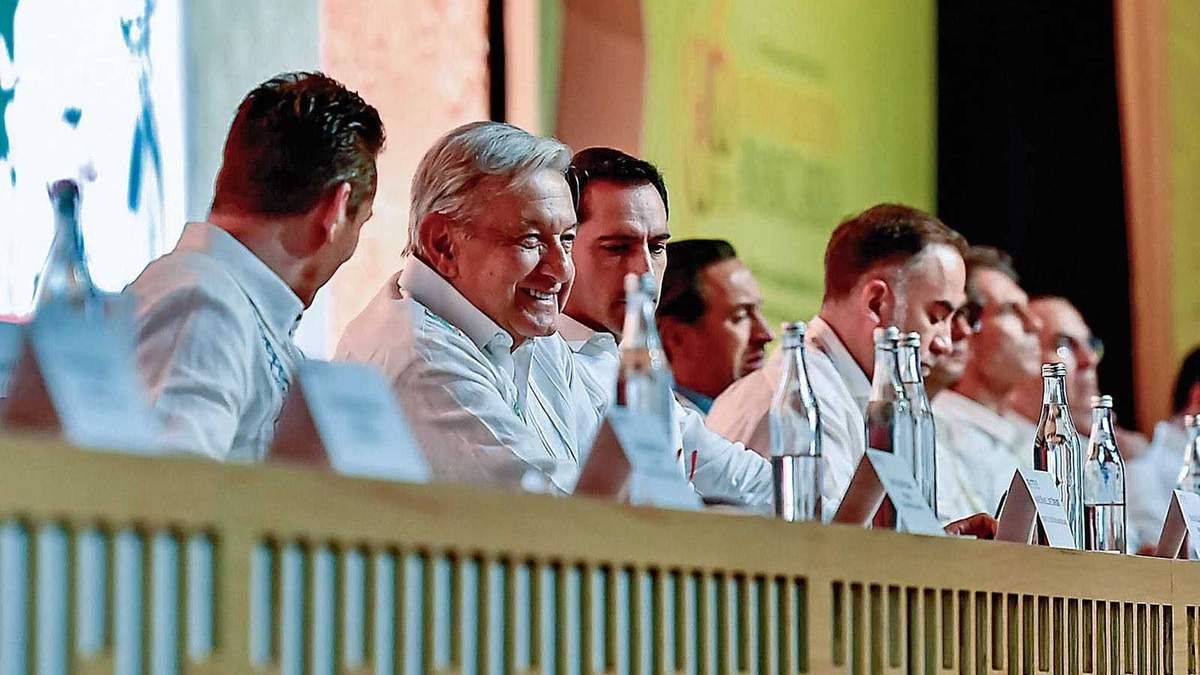 "Ya no es como antes"