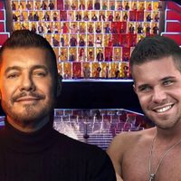 "Lo dicen las redes": el impensado comentario de Marcelo Tinelli hacia Locho Loccisano