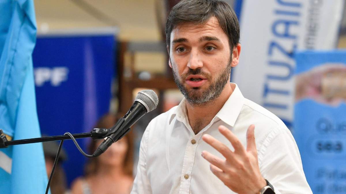 Chubut espera que el Gobierno acate la medida de la justicia. Fuente: (Twitter)