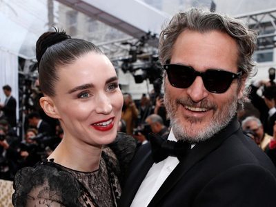 ¡Felicidades! Joaquin Phoenix y Rooney Mara anunciaron la noticia más importante de sus vidas