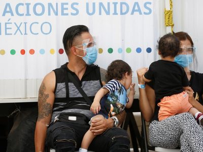 México fue el tercer país que más solicitudes de refugio recibió en el mundo durante 2021