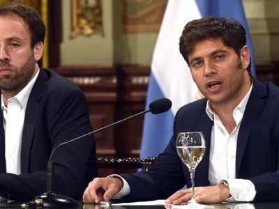 El Gobierno bonaerense pagará los aguinaldos en cuotas