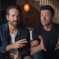 Wolverine volverá en Deadpool 3; Hugh Jackman y Ryan Reynolds lo explican en un video